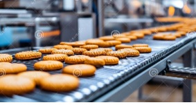 Bakery production plant
